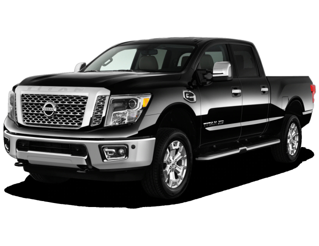 Alfombrillas de coche Nissan Titan (2015-2020)
