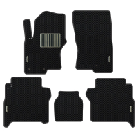 Alfombrillas de coche Nissan Navara (Frontier) (2004-2010)