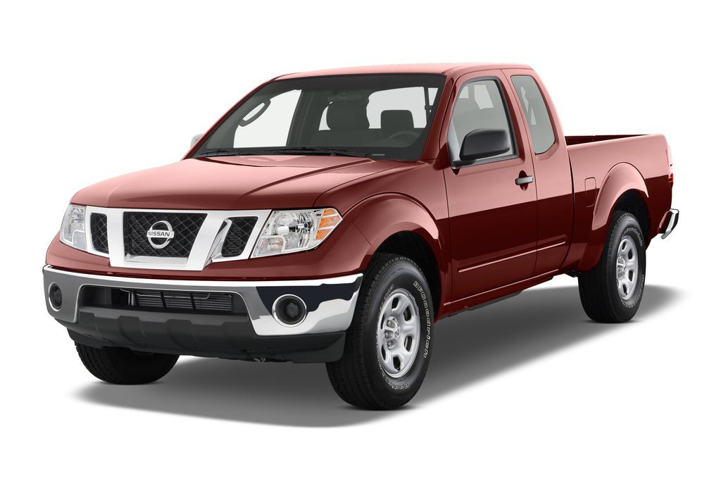 Alfombrillas de coche Nissan Navara (Frontier) (2004-2010)