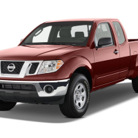 Alfombrillas de coche Nissan Navara (Frontier) (2004-2010)