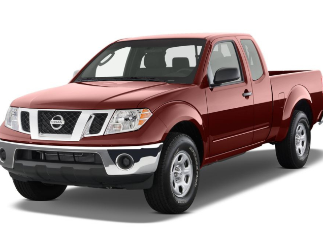 Alfombrillas de coche Nissan Navara (Frontier) (2004-2010)
