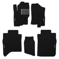 Alfombrillas de coche Nissan Navara D40 (2010-2021)