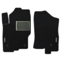Alfombrillas de coche Nissan Navara D40 (2010-2021)
