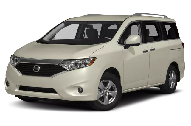 Alfombrillas de coche Nissan Quest (2010-2016)