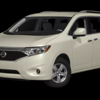 Alfombrillas de coche Nissan Quest (2010-2016)