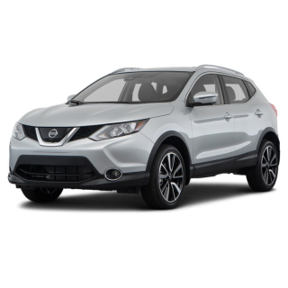 Alfombrillas de coche Nissan Rogue Sport (2016-…)
