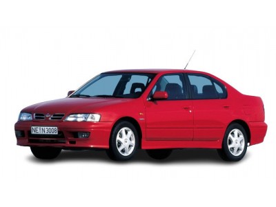 Alfombrillas de coche Nissan Primera P11 (1996-2002)