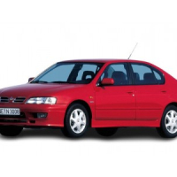 Alfombrillas de coche Nissan Primera P11 (1996-2002)