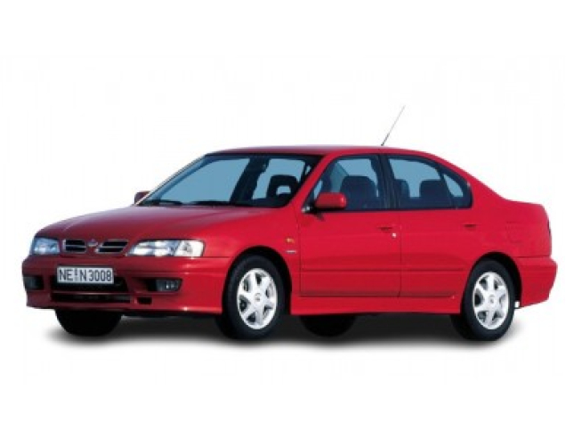 Alfombrillas de coche Nissan Primera P11 (1996-2002)