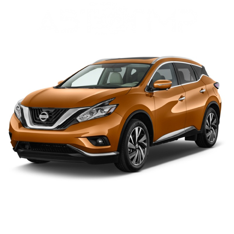 Alfombrillas de coche Nissan Murano Z52 (2014-2019)