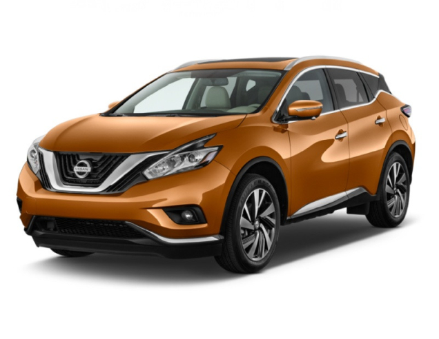 Alfombrillas de coche Nissan Murano Z52 (2014-2019)