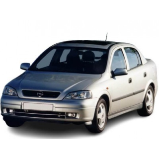 Alfombrillas de coche Opel Astra G (1998-2009)