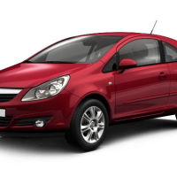 Alfombrillas de coche Opel Corsa D (2006-2014)