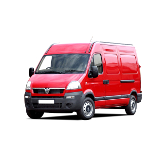 Alfombrillas de coche Opel Movano A (1998-2010)