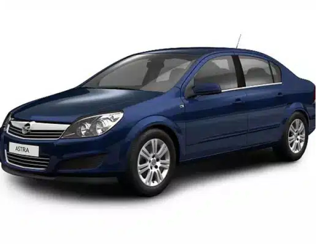 Alfombrillas de coche Opel Astra H (2004-2014)