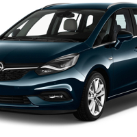 Alfombrillas de coche Opel Zafira C (2011-2019)