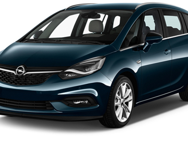 Alfombrillas de coche Opel Zafira C (2011-2019)