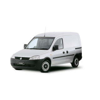 Alfombrillas de coche Opel Combo C (2001-2011)