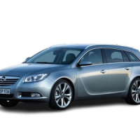 Alfombrillas de coche Opel Insignia (2008-2013)