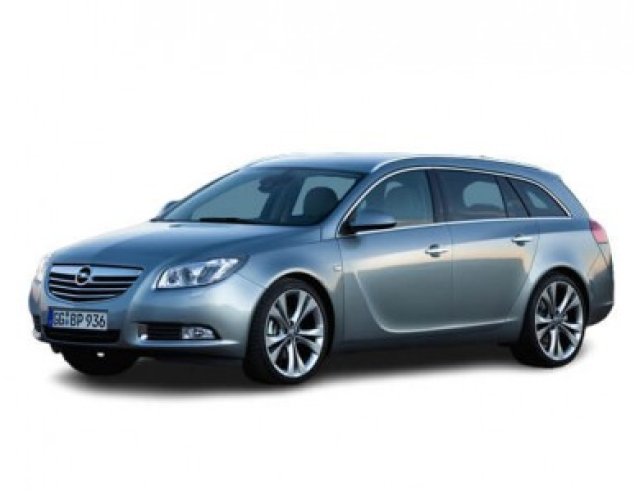 Alfombrillas de coche Opel Insignia (2008-2013)