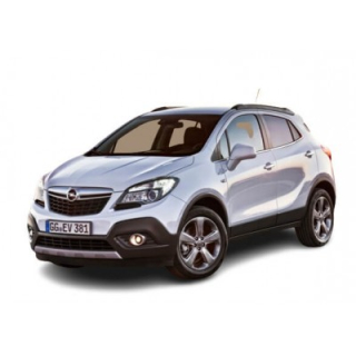 Alfombrillas de coche Opel Mokka/Mokka X (2012-2021)