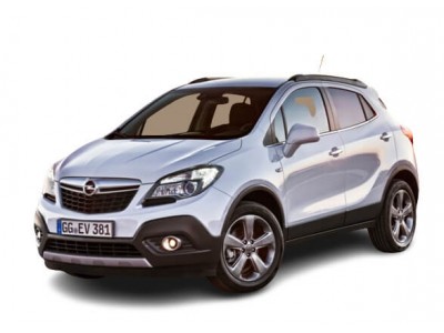 Alfombrillas de coche Opel Mokka/Mokka X (2012-2021)