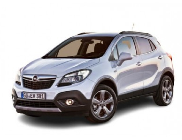 Alfombrillas de coche Opel Mokka/Mokka X (2012-2021)
