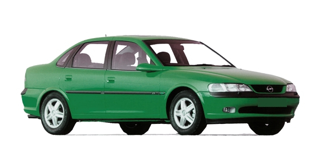 Alfombrillas de coche Opel Vectra B (1995-2002)