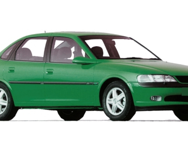 Alfombrillas de coche Opel Vectra B (1995-2002)