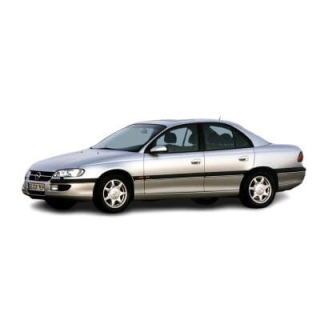Alfombrillas de coche Opel Omega B (1994-2003)