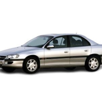 Alfombrillas de coche Opel Omega B (1994-2003)