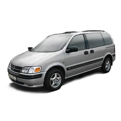 Alfombrillas de coche Opel Sintra (1996-1999)