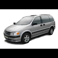 Alfombrillas de coche Opel Sintra (1996-1999)