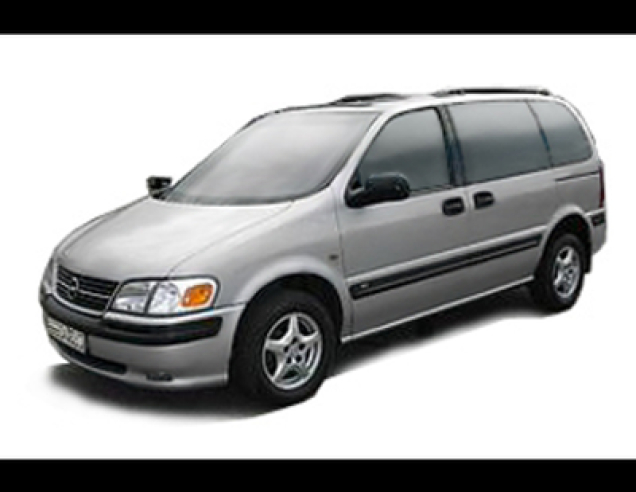 Alfombrillas de coche Opel Sintra (1996-1999)