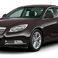 Alfombrillas de coche Opel Insignia (2008-2013)