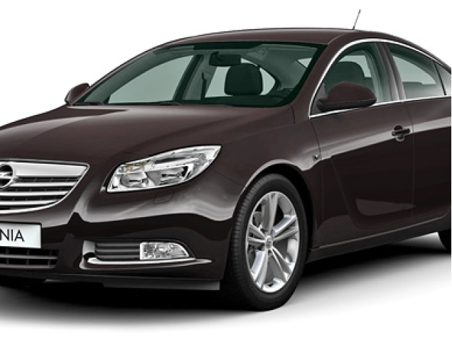 Alfombrillas de coche Opel Insignia (2008-2013)