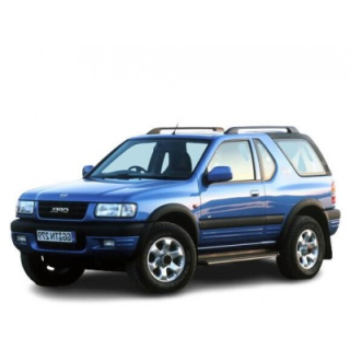 Alfombrillas de coche Opel Frontera A Sport (1989-1998)