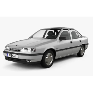 Alfombrillas de coche Opel Vectra A (1988-1995)