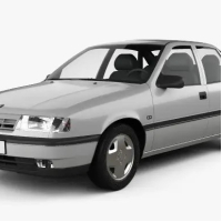 Alfombrillas de coche Opel Vectra A (1988-1995)