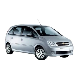 Alfombrillas de coche Opel Meriva A (2002-2010)