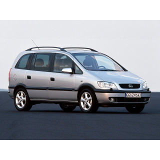 Alfombrillas de coche Opel Zafira A (1999-2005)
