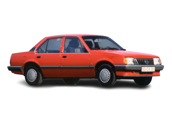 Alfombrillas de coche Opel Ascona C (1981-1988)