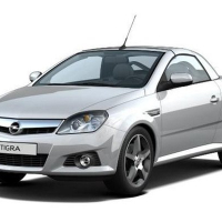 Alfombrillas de coche Opel Tigra B (2004-2009)