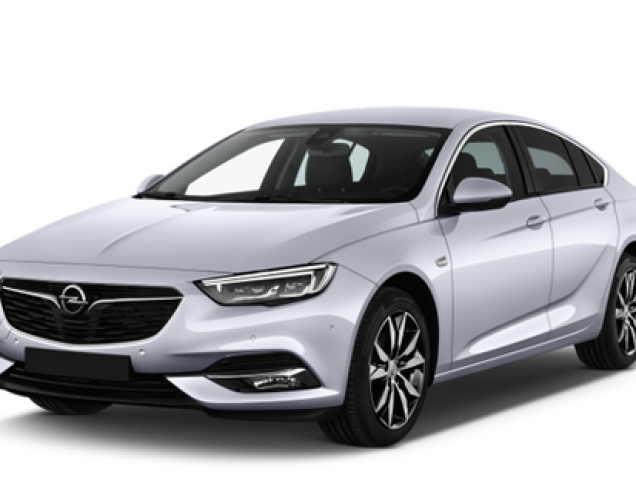 Alfombrillas de coche Opel Insignia (2017-…)