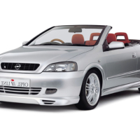 Alfombrillas de coche Opel Astra G (1998-2009)