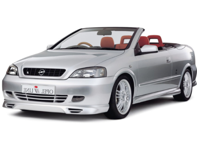 Alfombrillas de coche Opel Astra G (1998-2009)