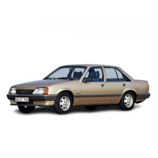Alfombrillas de coche Opel Rekord E2 (1982-1986)