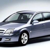 Alfombrillas de coche Opel Signum (2003-2008)