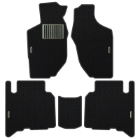 Alfombrillas de coche Opel Frontera B (1998-2004)