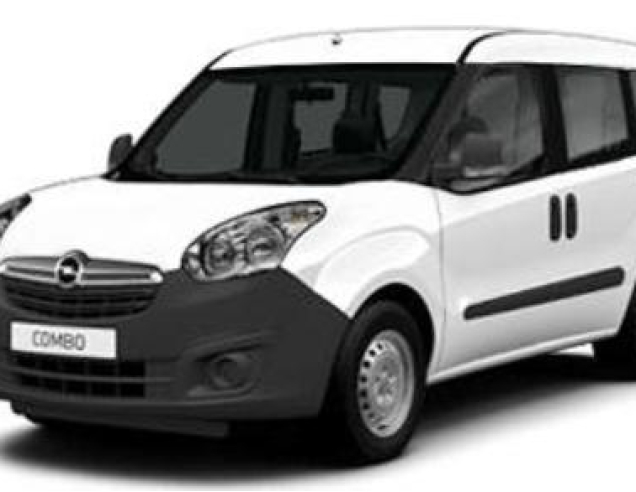Alfombrillas de coche Opel Combo (2011-2018)